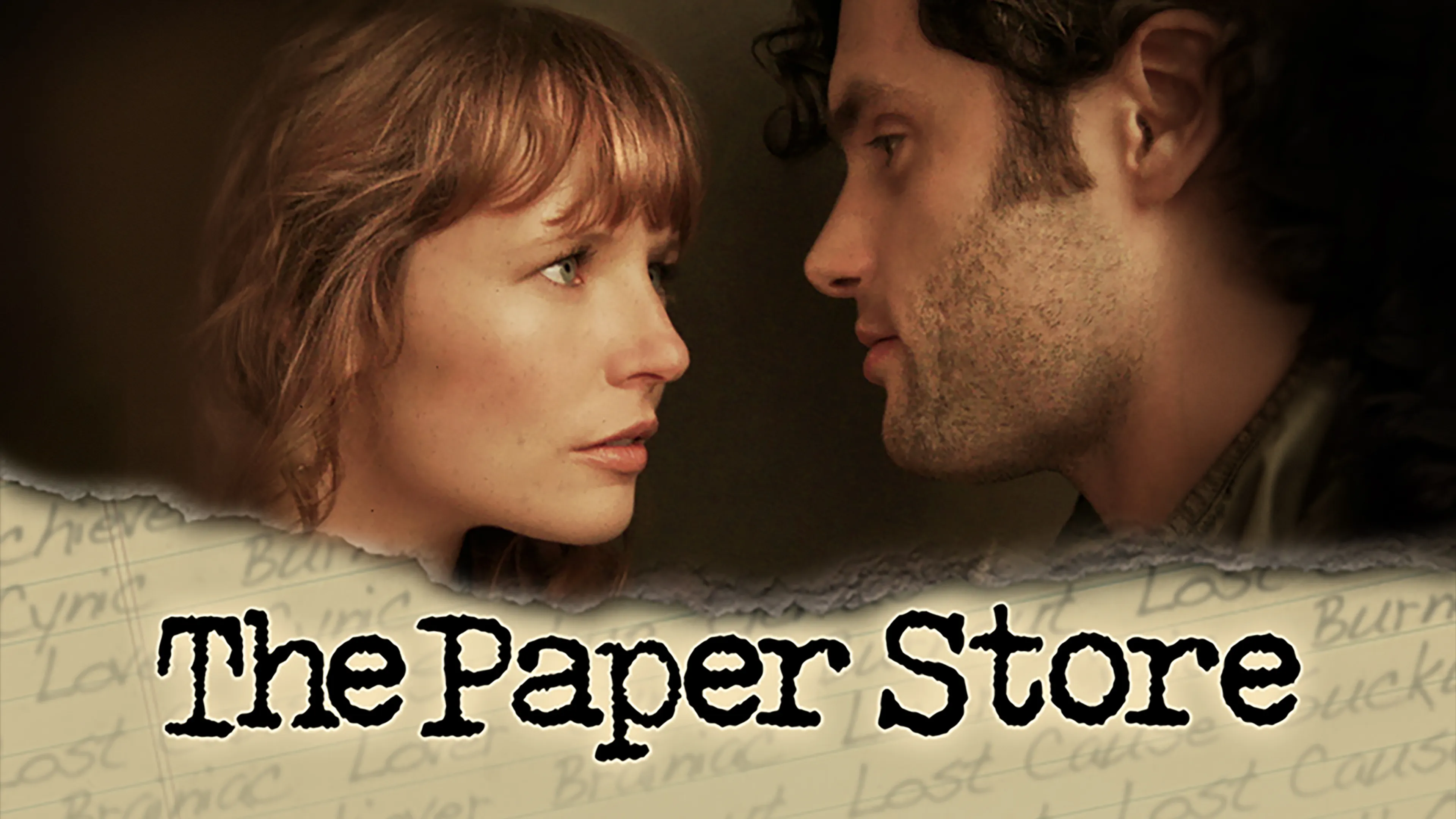The Paper Store poster